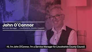 Lincolnshire County Council - Synergy Case Study