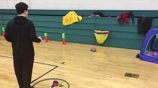 6 Instant Activities and Games in Adapted Physical Education