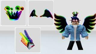 HURRY GET THIS *FREE* ROBLOX RAINBOW ACCESSORY NOW