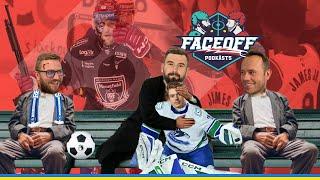 NHL un Šilovs ielaiž 6 ripas Batņam pirmie vārti  FaceOff Podkāsts