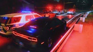 NFS Unbound But every 20 Seconds Army Of Cops Spawn