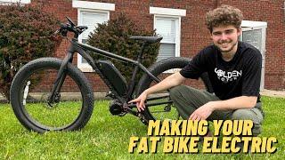 Building the Ultimate Bafang BBSHDBBS02 Electric Bike A Complete Guide