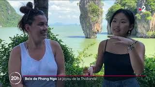 Phang Nga et Ko Panyi merveilles de la Thaïlande à découvrir