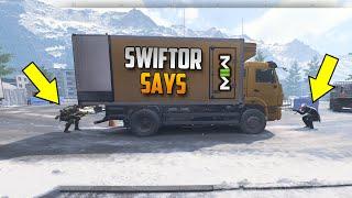 Swiftor Says in MW2 #119  Full Episode