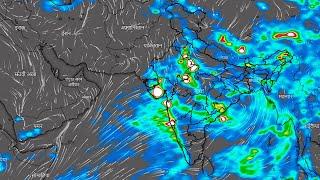 अगले 5 दिनों के लिए संपूर्ण भारत का मौसम पूर्वानुमान 27 June To 1 July