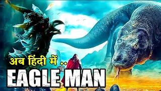 Eagle Man  GARUDA  Hollywood Action Movie Hindi Dubbed  Best Hollywood Movies