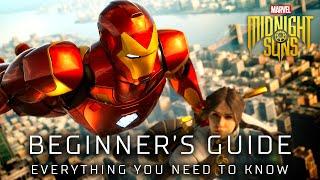 Ultimate Beginners Guide for Marvels Midnight Suns Combat
