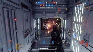 Star Wars Battlefront 2 Supremacy Gameplay No Commentary