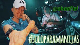 #SOLOPARAMANIJAS  MI CUMBIA vs SABOR SABROSON - sheafiel  REACCION ATREVIDA ...