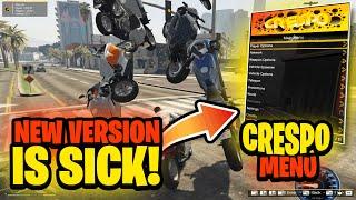 *NEW* Version Of CRESPO MENU is SICK GTA ONLINE