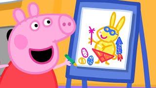 Der Osterhase  Cartoons für Kinder  Peppa Wutz Neue Folgen