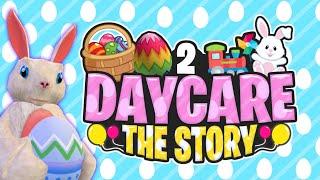 Roblox - Daycare 2  Story  Easter Walkthrough