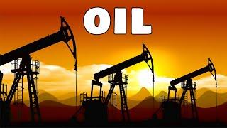 Oil - Most Important Mineral Of Mankind