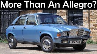 The Vanden Plas Was MORE Than A Posh Allegro... 1980 1750 Automatic Road Test