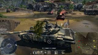 Звуки природы в War Thunder