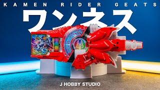 Kamen Rider Geats DX Oneness Raise Buckle