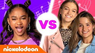 That Girl Lay Lay vs. Side Hustle Cast In Music Battle   Nickelodeon