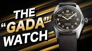 What is the Perfect GADA Watch? Go Anywhere Do Anything