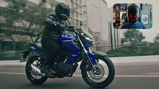 Nova Yamaha Fazer FZ15 ABS