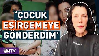 Deniz Akkaya Kızıyla Olan Kavgasını Sosyal Medya Üzerinden Anlattı  NTV