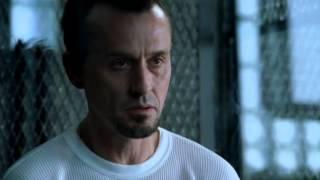 Prison Break 1x16 Brothers Keeper  T-bag Prison scene