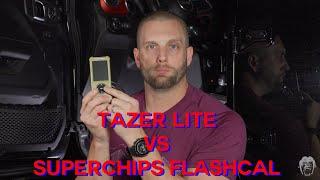 Tazer Lite vs SuperChips Flashcal Features And Who Theyre For