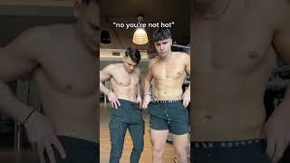 hot gay brothers #shorts