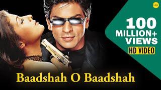 Baadshah O Baadshah - HD VIDEO  Shahrukh Khan & Twinkle Khanna  Baadshah  Ishtar Music