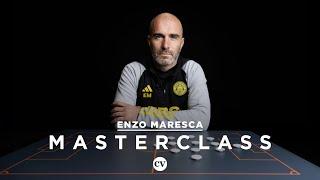 Enzo Maresca • Leicester City tactics Inverted full-backs • Masterclass