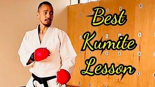 KUMITE TIPS & STRATEGIES 