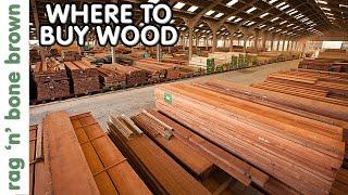 Where To Buy Wood  Timber  Lumber