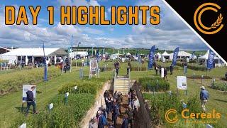 Cereals 2024 Day 1 Highlights