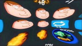 Peter Griffin particle accelerator