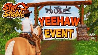 YEEHAW IN STAR STABLE 
