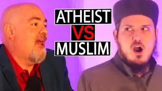 Matt Dillahunty Vs @MuslimSkeptic  Daniel Haqiqatjou   God Islam & Ethics