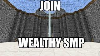 Wealthy SMP Application Video vanilla whitelist youtube-recording server