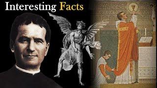 What Don Bosco Learned From a Devil at Mass  Ep. 165