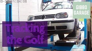 MK 3.5 Golf Cabby Wheel Alighment  Improving the Drive