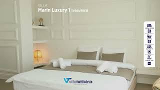 Villa Marin Luxury 1- Turgutreis