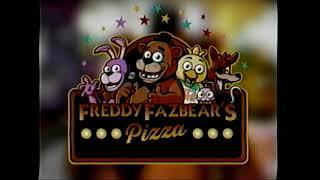 Freddy Fazbears Commercial 30 seconds