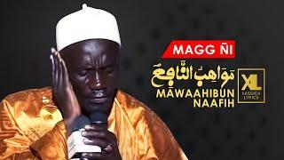 Mawahibou Baye Ndongo Thiam MAGG ÑI