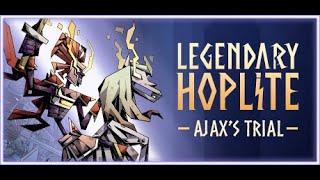 Legendary Hoplite Ajax’s Trial