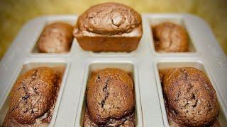 How to make pineapple chocolate Mini loaf cake Easy Recipe with Readily Available Ingredients 