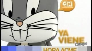 Compilado de Bumpers 1 - Toonix - Cartoon Network 2010-2012
