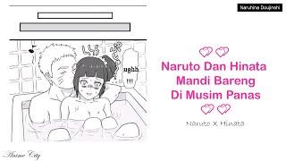 Naruto Dan Hinata Mandi Bareng  Naruhina  Manga  Doujinshi Bahasa Indonesia  Anime Sub Indo
