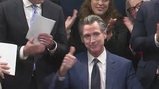 Multiple Gun Control Bills Signed Into California Law By Governor Gavin Newsom