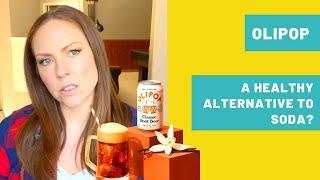 Dietitian Reviews Olipop Soda