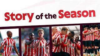 Story of the Season  Brentfords Best Ever Premier League Season