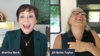 The Gathering Room Why and How to Hope With Dr Jill Bolte Taylor