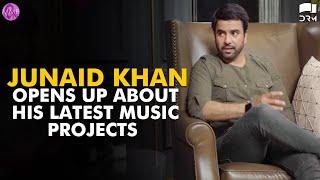 Junaid Khan Opens Up About His Latest Music Projects  Mominas Mixed Plate